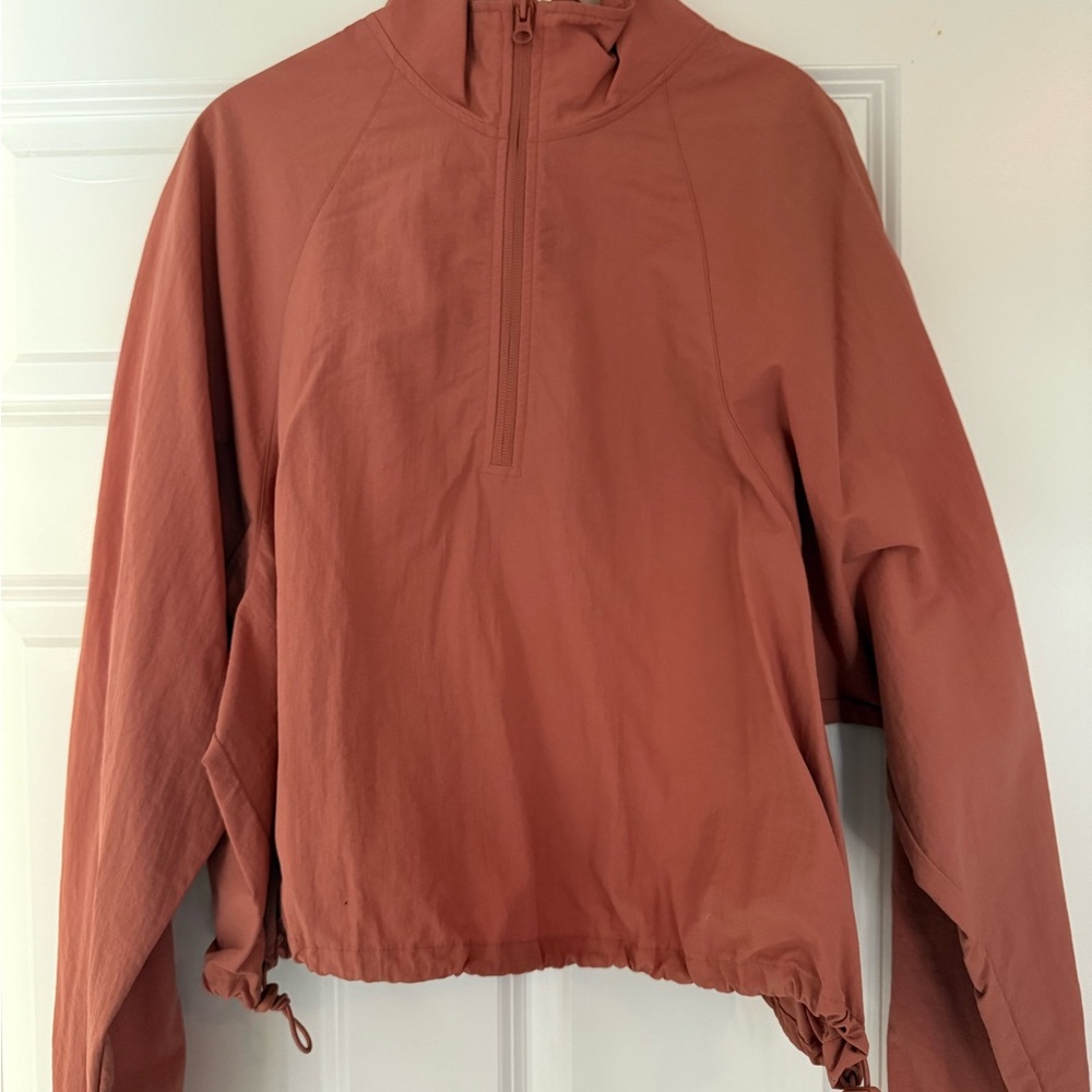 ALO Yoga Rust Jacket
